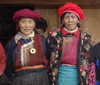 tibetan research participants 2